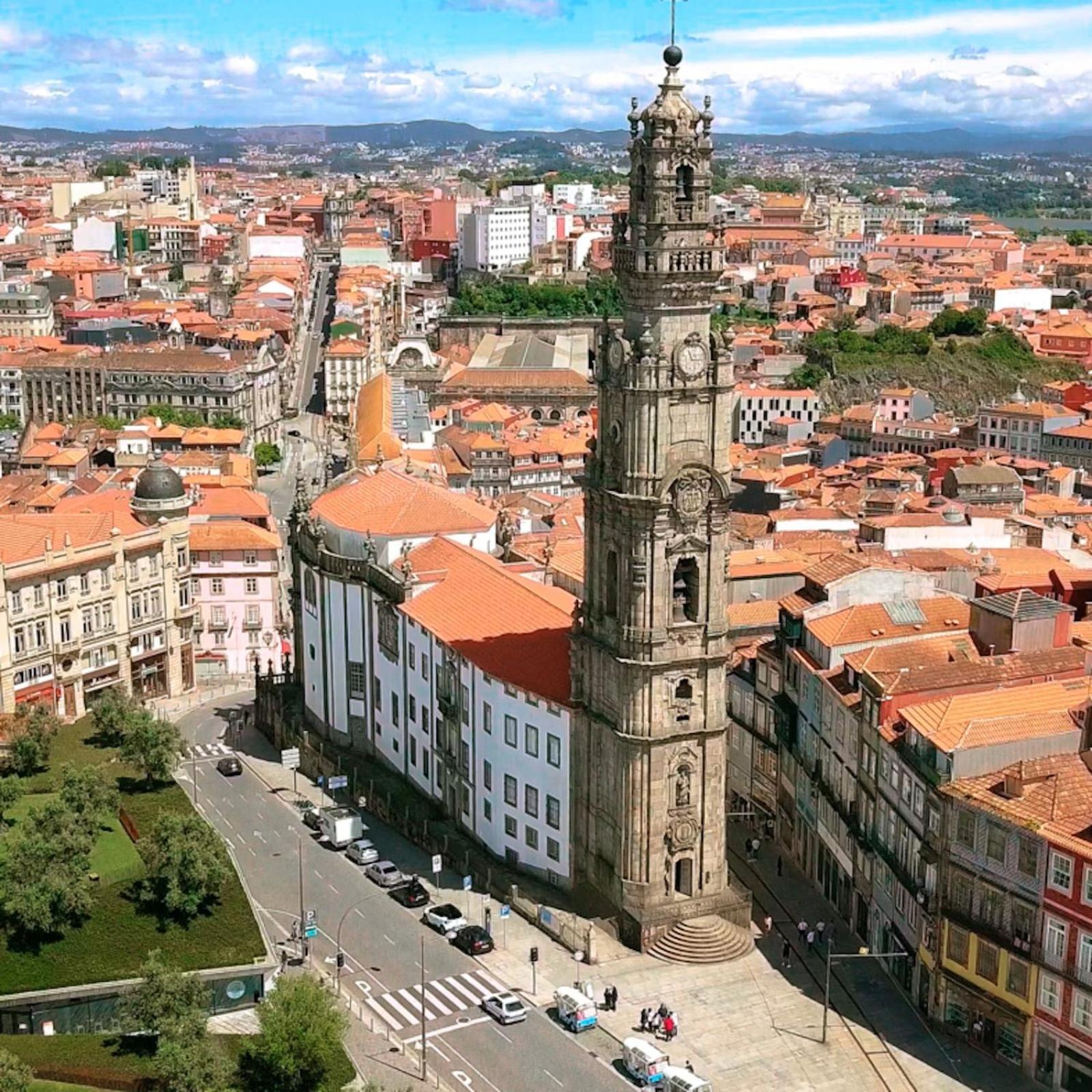 Porto - Your Avant-Garde Getaway المظهر الخارجي الصورة